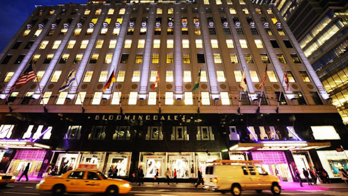 Bloomingdale's Apologises For Advert Promoting Date Rape