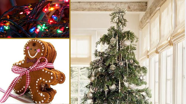 10 simple hacks for the best dressed Christmas tree