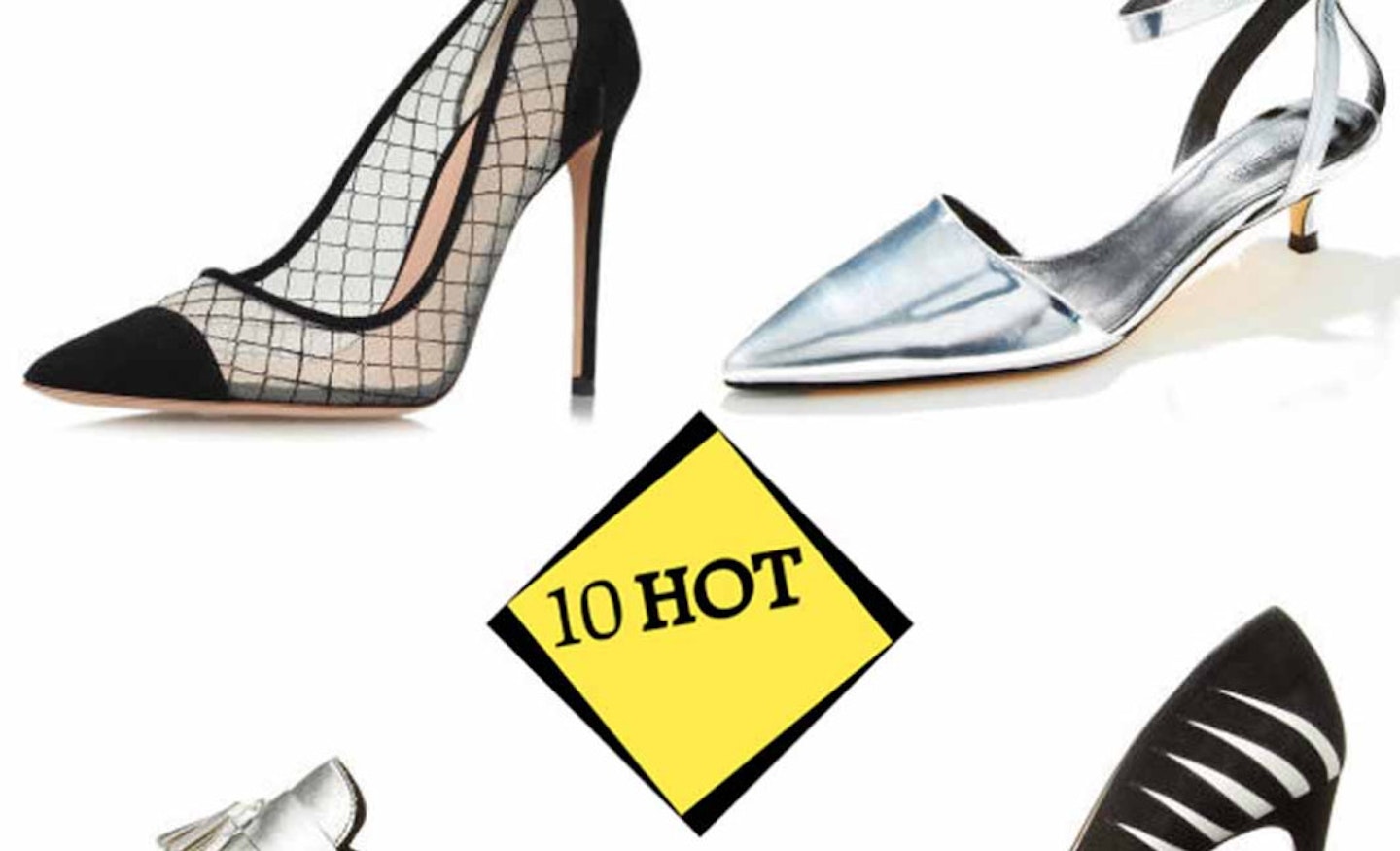 10 hot shoes 51