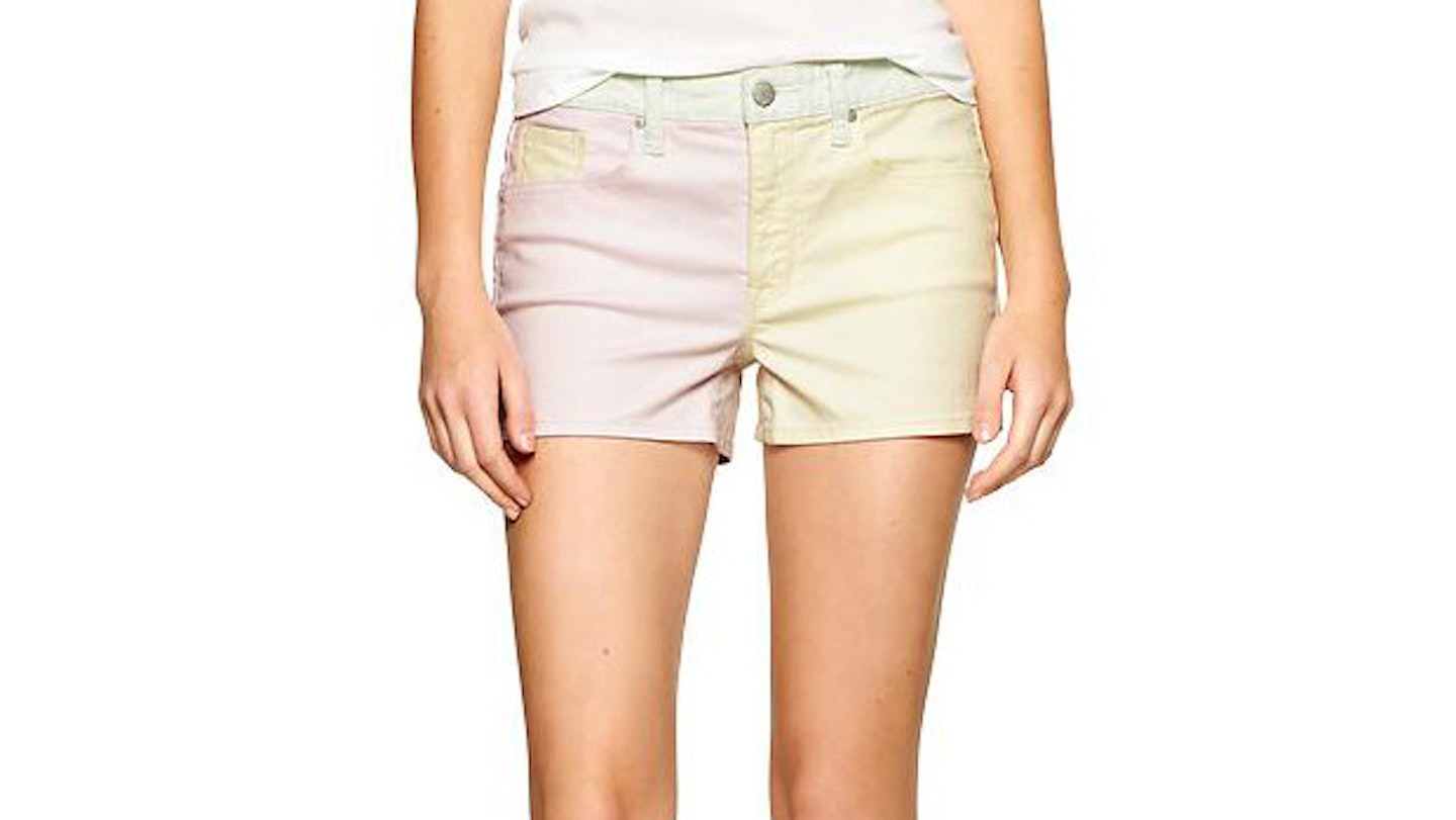Gap's Colourblock Shorts
