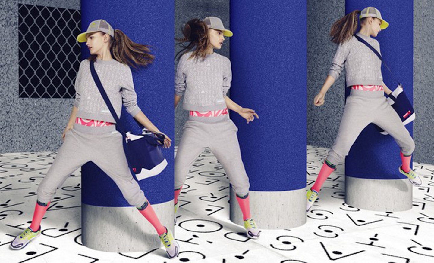 Adidas by Stella McCartney, Intimates & Sleepwear, Adidas By Stella  Mccartney Fitness Sport Bras Top