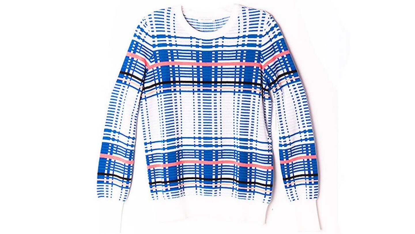 Equipmentplaidblue