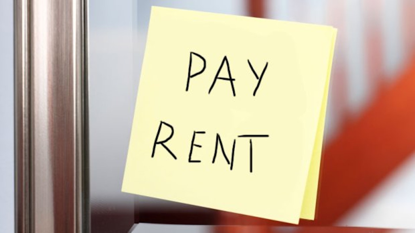 1 In 3 Renters Are Getting Into Debt To Pay Their Rent