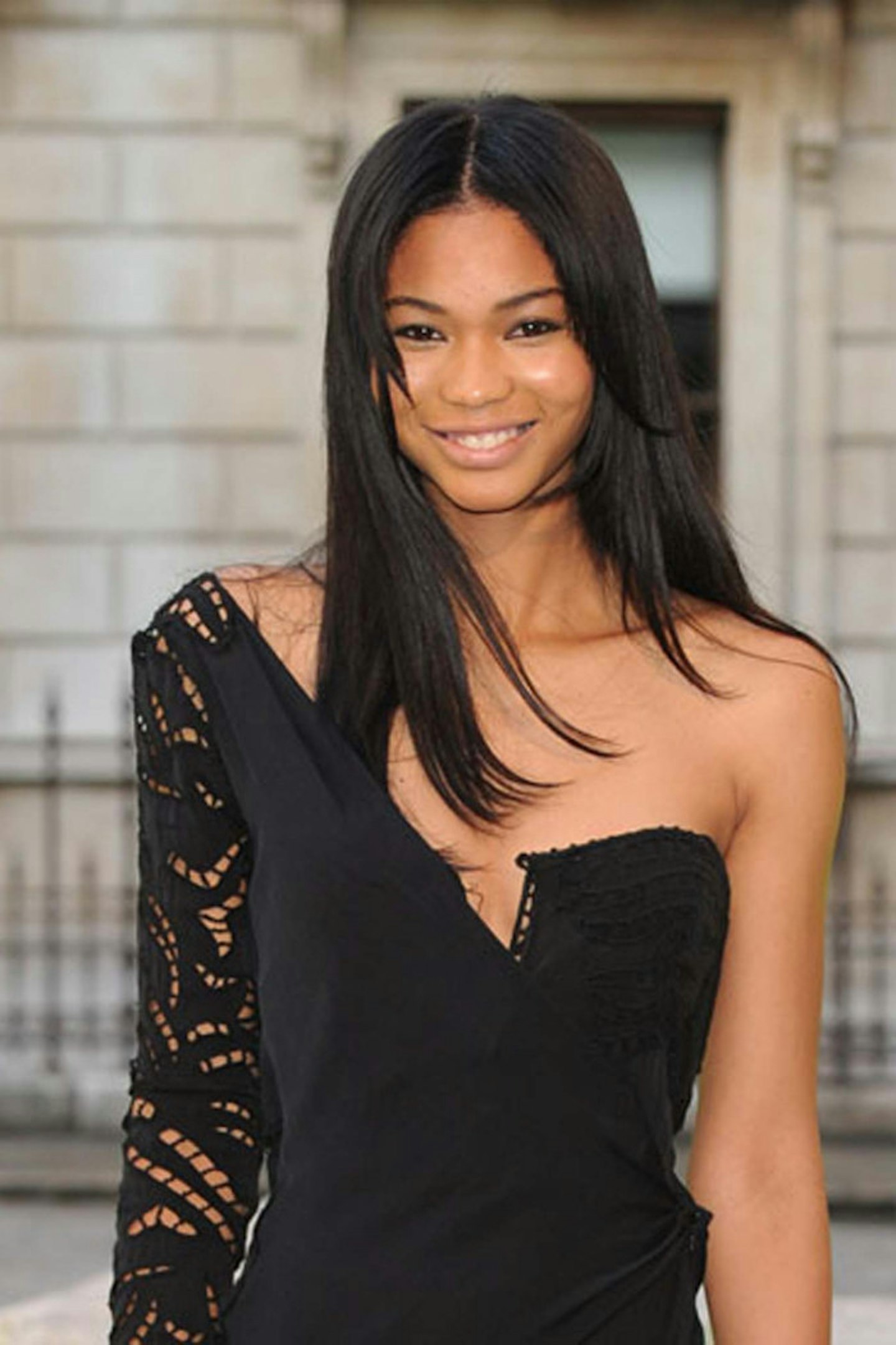 Chanel Iman