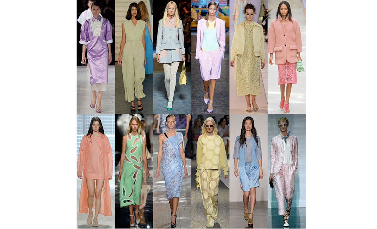 2. Fondant Shades