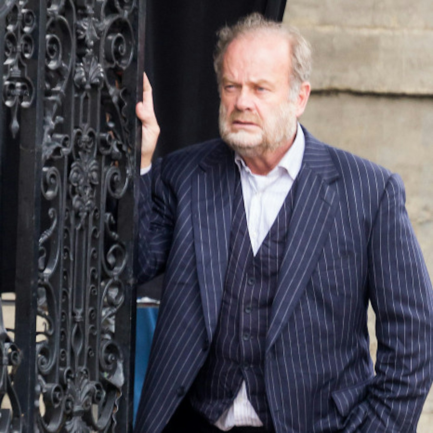 Kelsey Grammer slammed his sister's killer as a "monster" at previous parole hearings