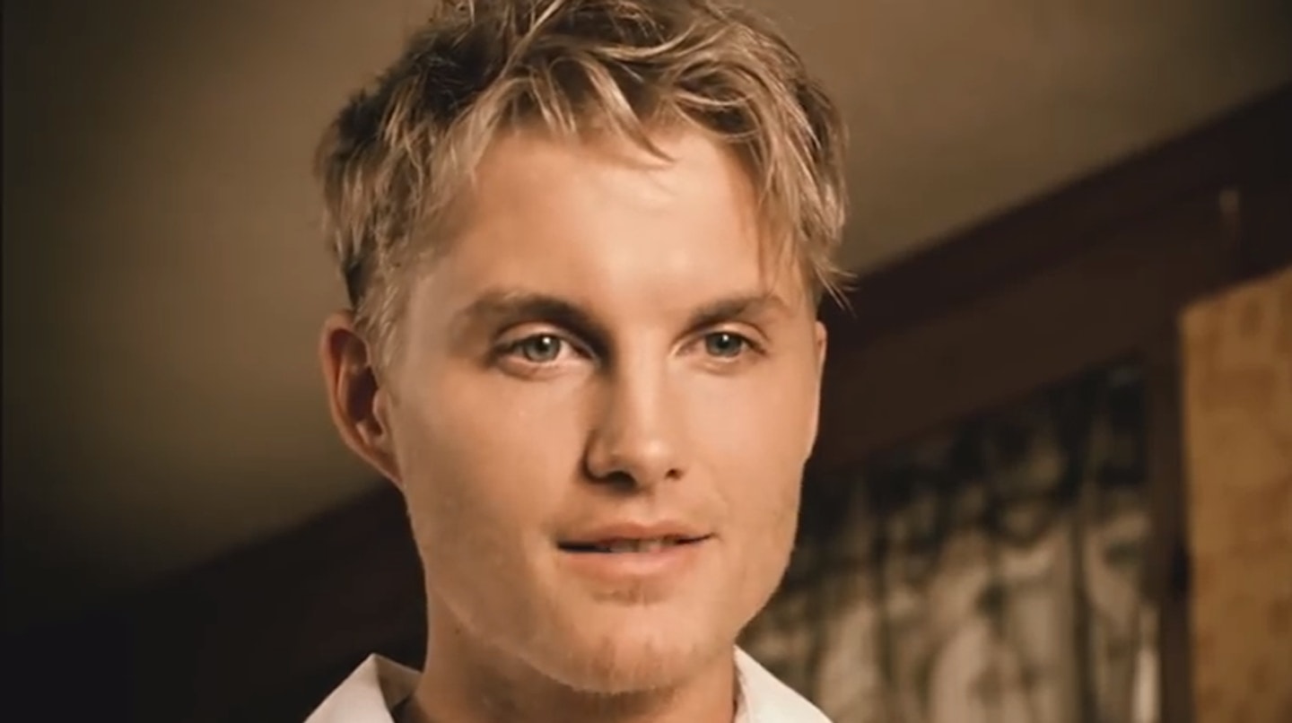 Toby Hemingway - Mine Music Video