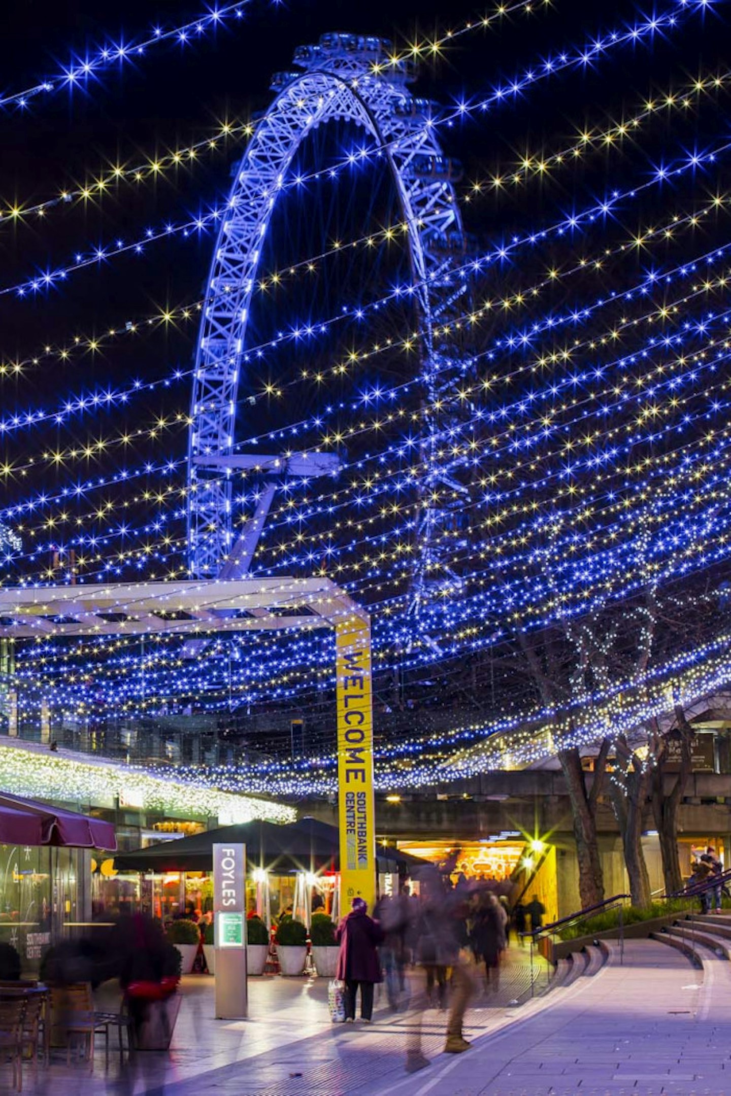 Winter Festival At The Southbank Centre