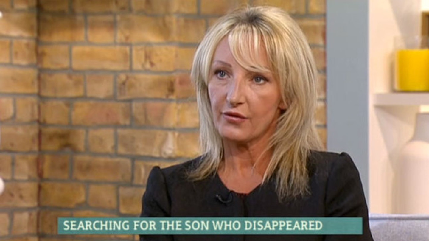 Kerry Needham reveals on ITV’s This Morning: ‘I know that Ben is still alive’
