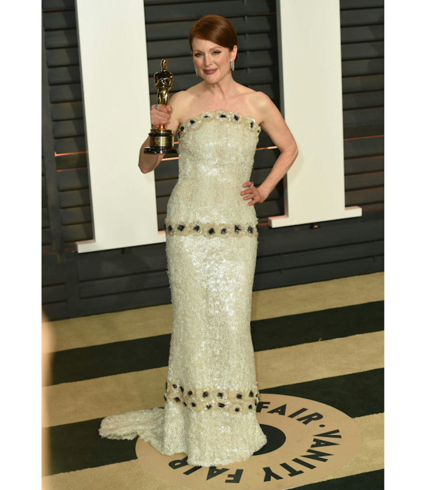 Julianne Moore Oscars 2015