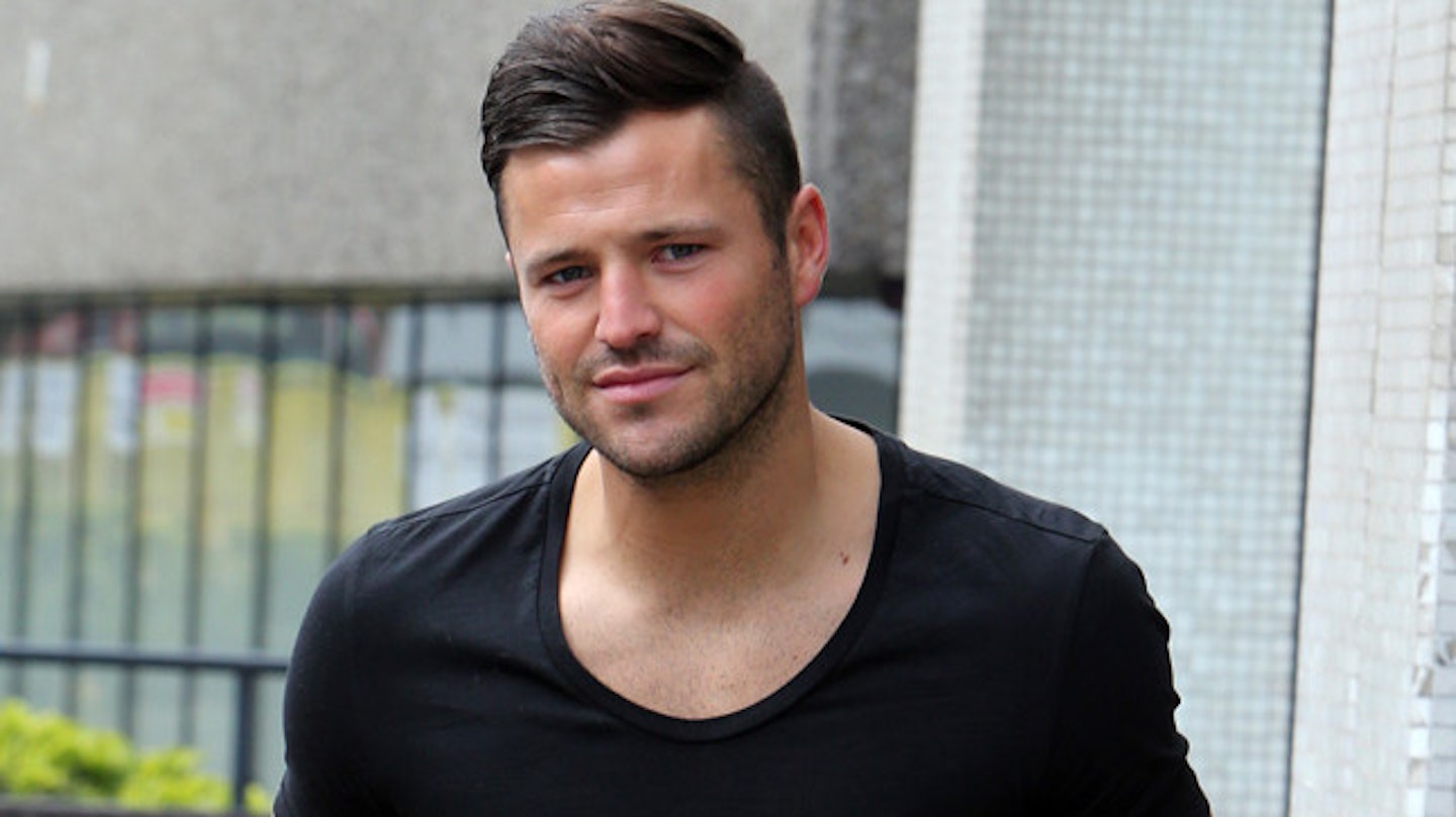 Lauren's ex Mark Wright attacked her on Twitter