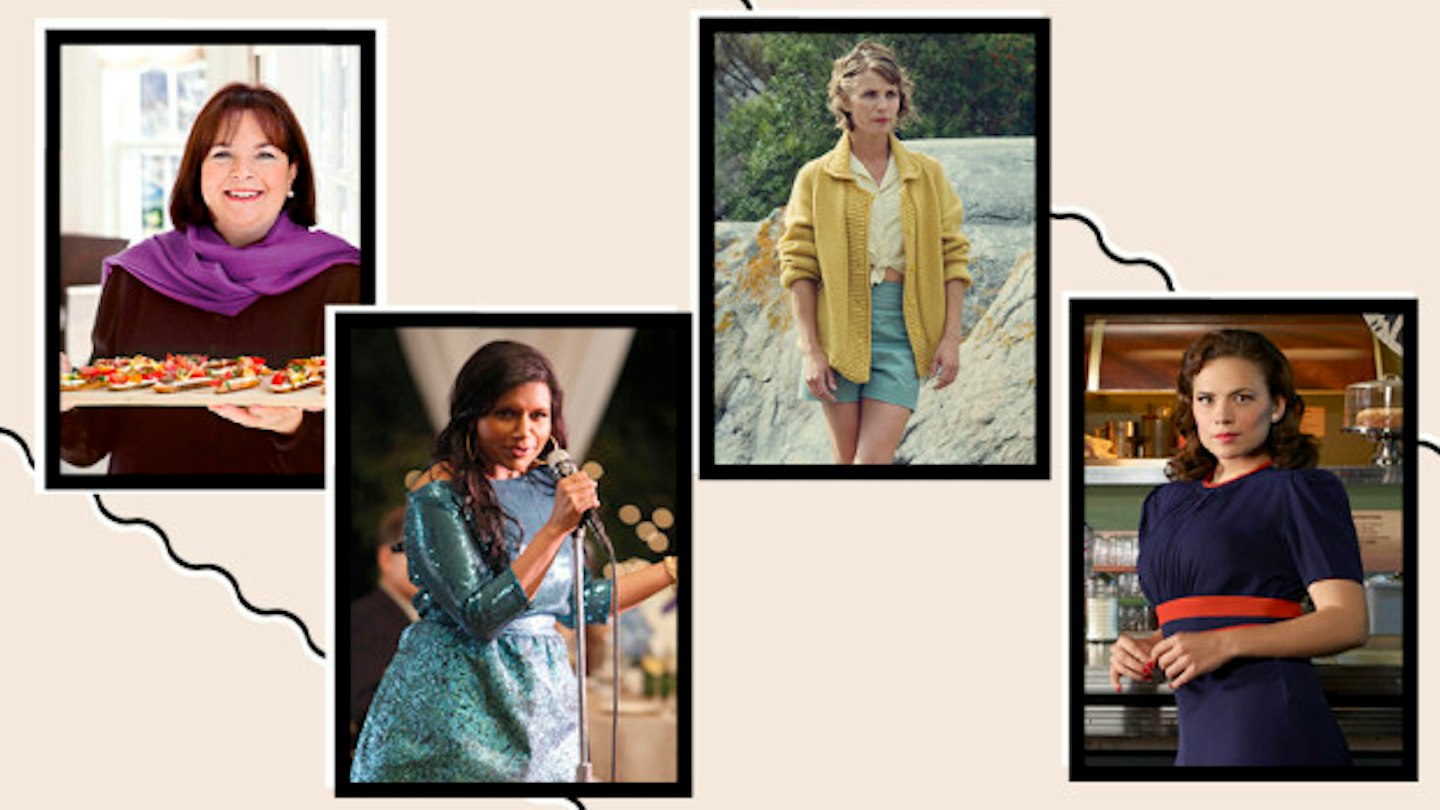 Style Tv Network How To Dress Exactly Like Your Favourite TV Style Icons