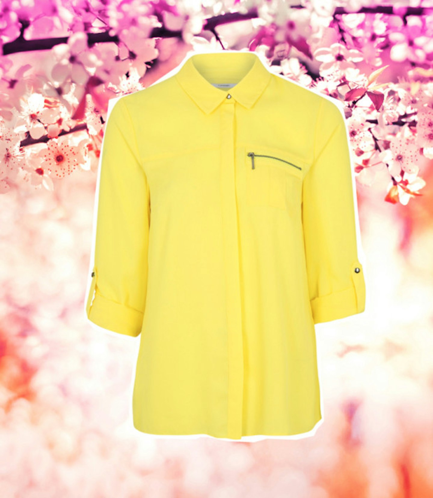 spring-buys-george-asda-yellow-shirt