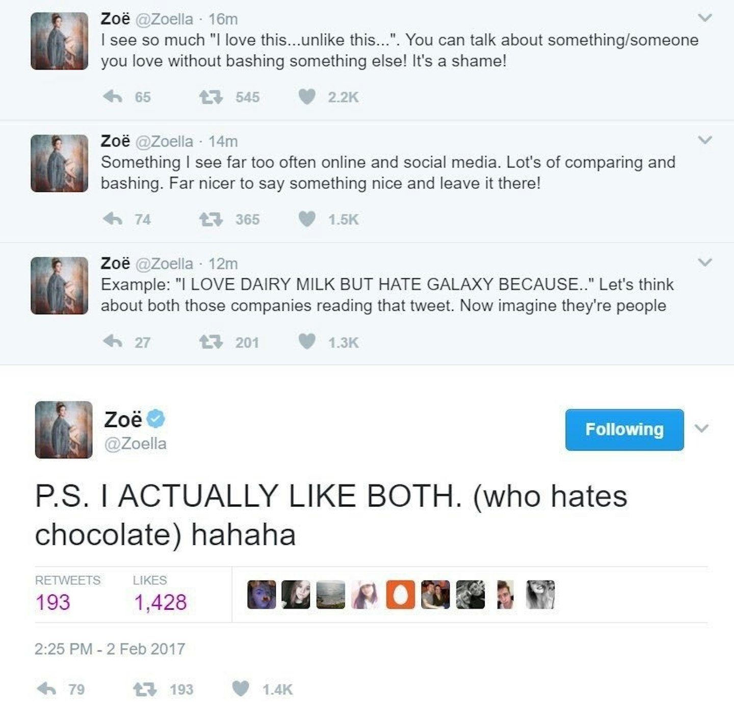 Zoella