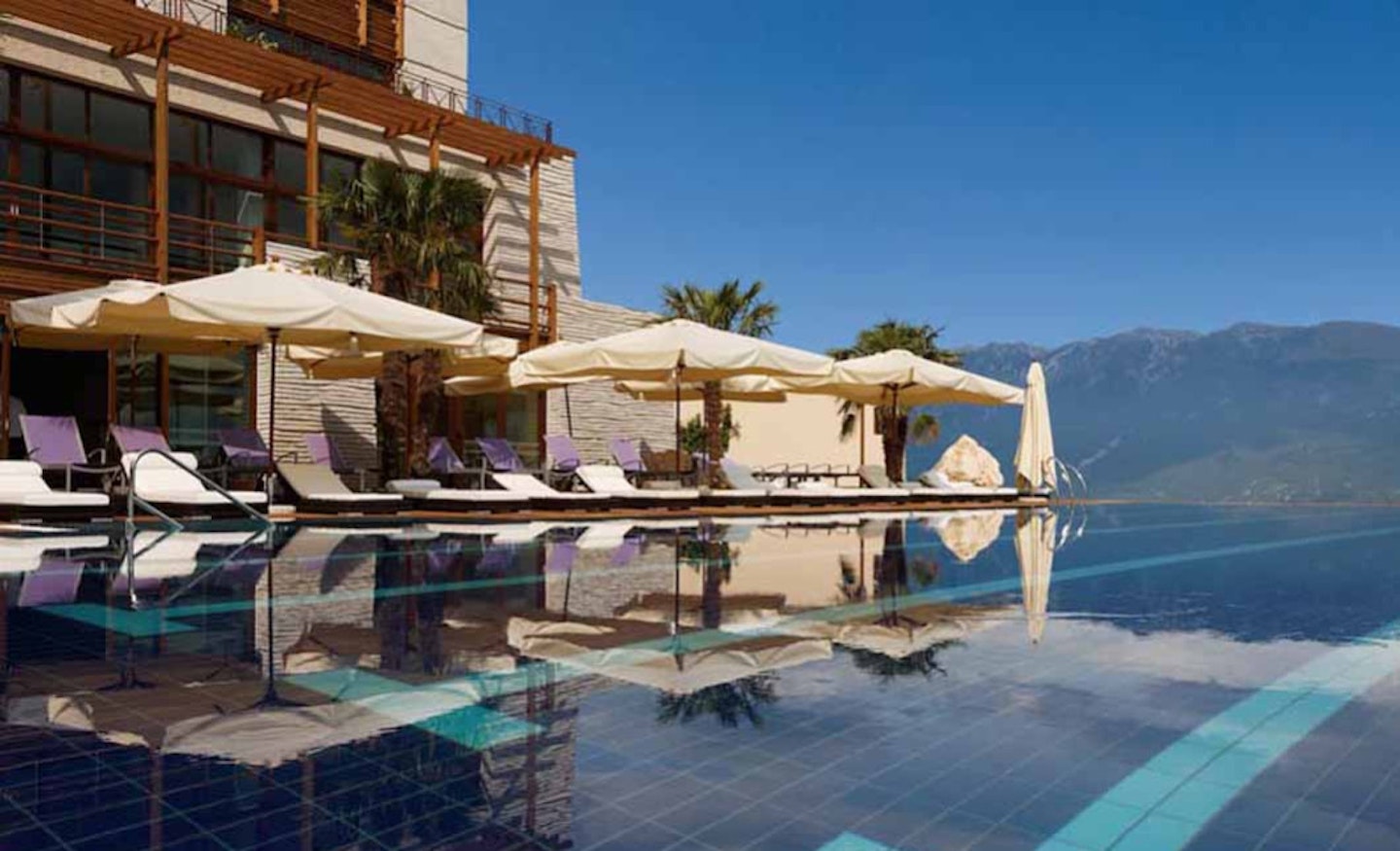 LeFay Resort & Spa, Lake Garda, Italy