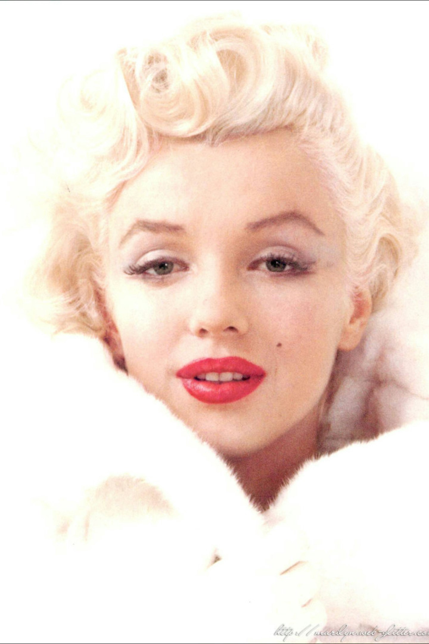 Marilyn Monroe in 1953