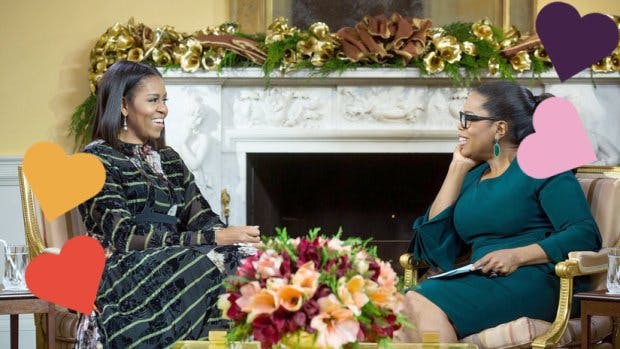 Michelle Obama Was Gracious As Hell In Her Interview With Oprah