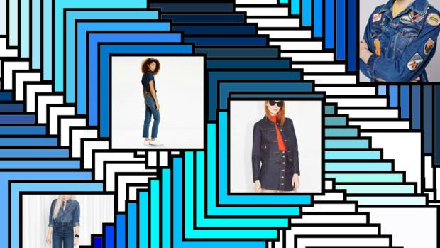 11 Denim Things To Buy Because January Is Too Boring Not To Shop