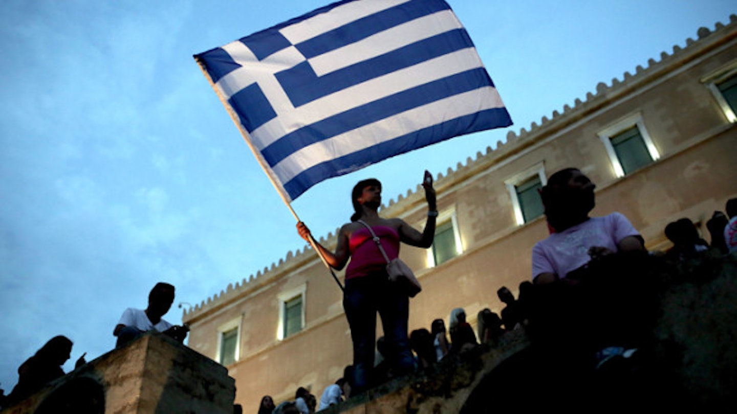 Greece Debt Crisis: What Is It REALLY Like Living In Greece Right Now