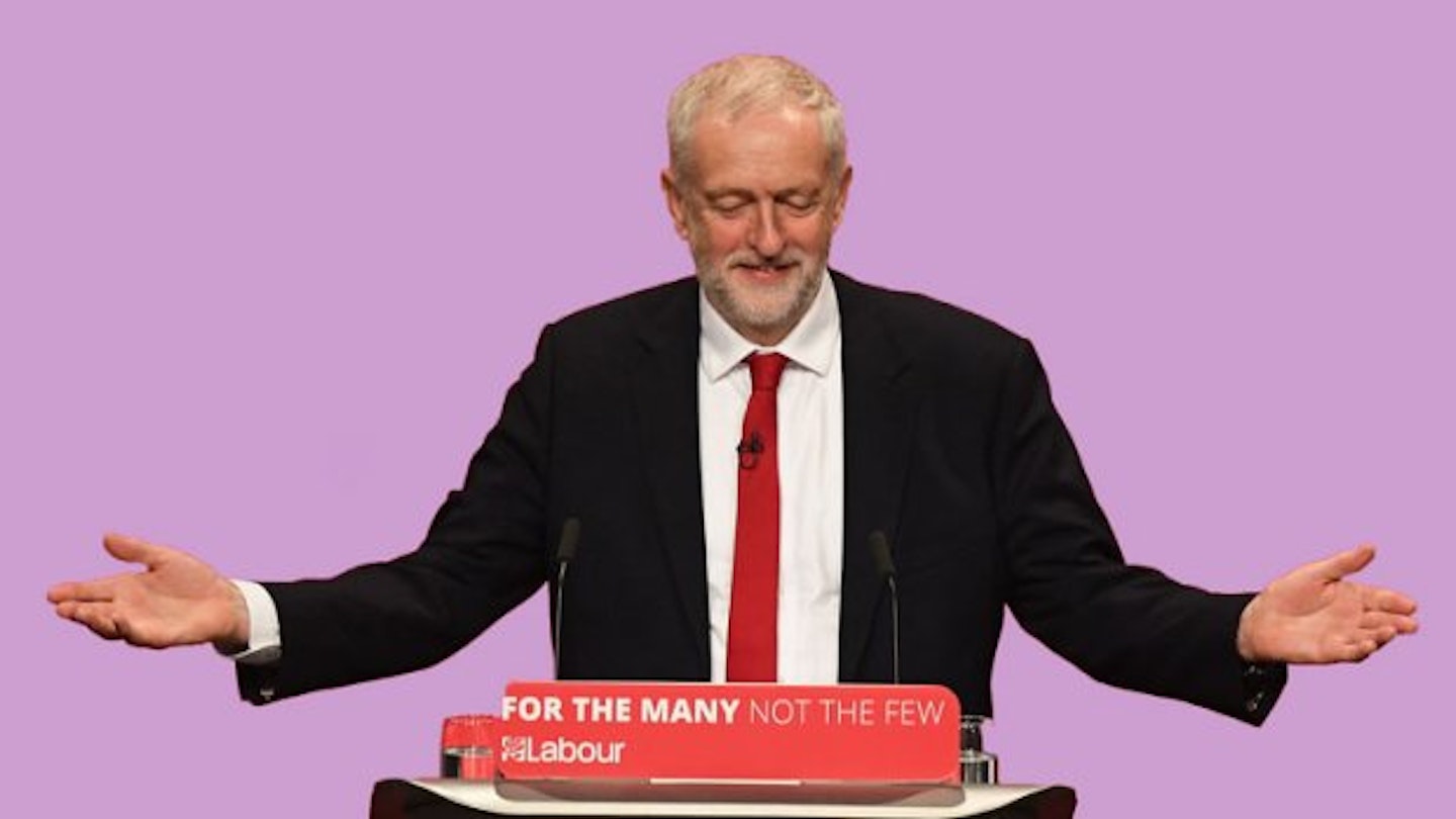 Jeremy Corbyn Promised Rent Controls At Labour Party Conference