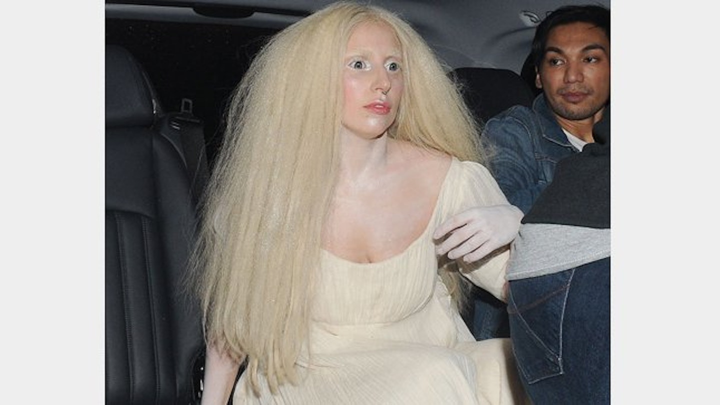 gagagaydress