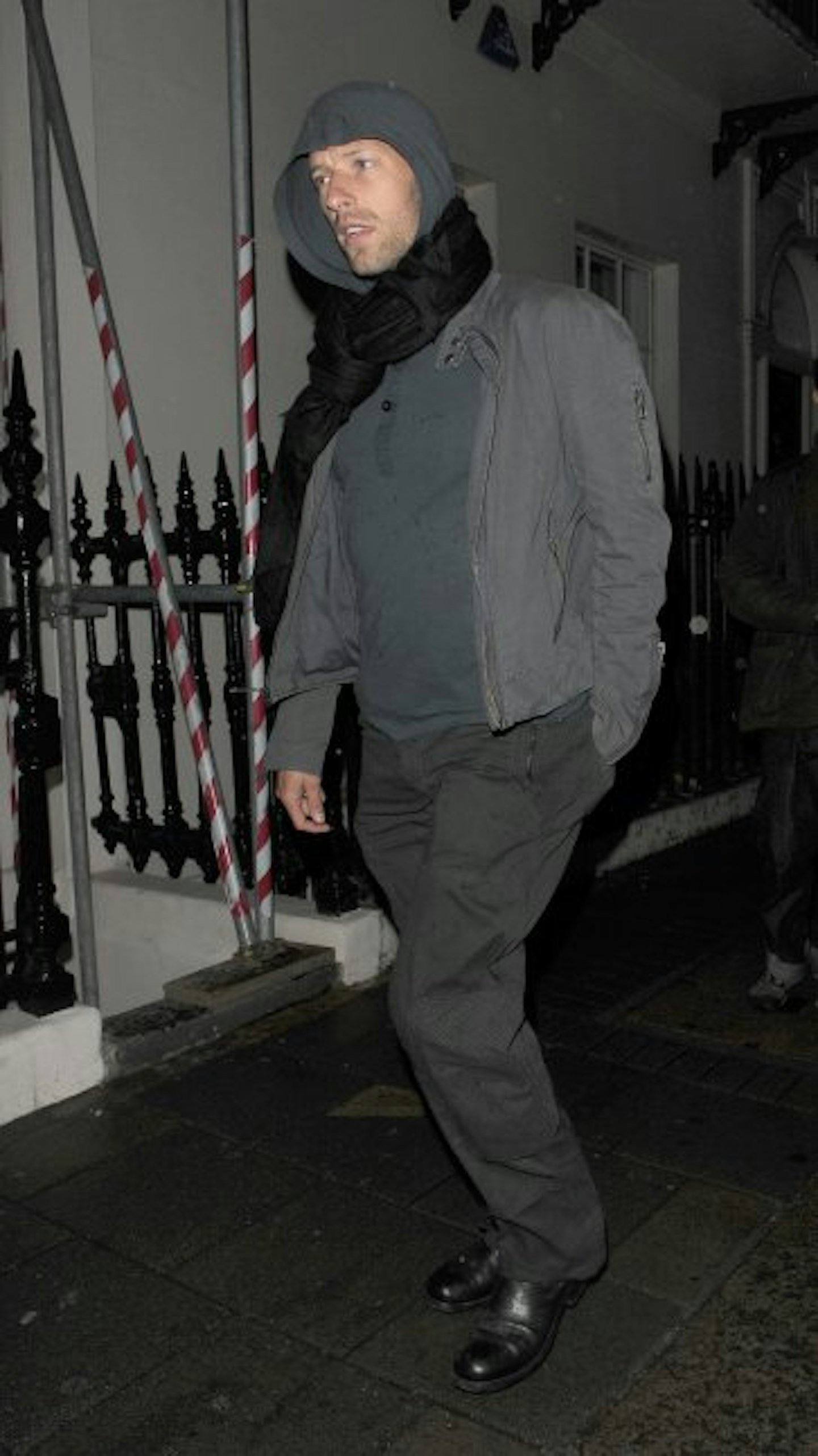 Chris Martin