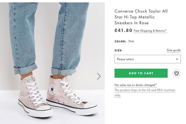 This Genius ASOS Hack Means You Can Save Big On US Brands