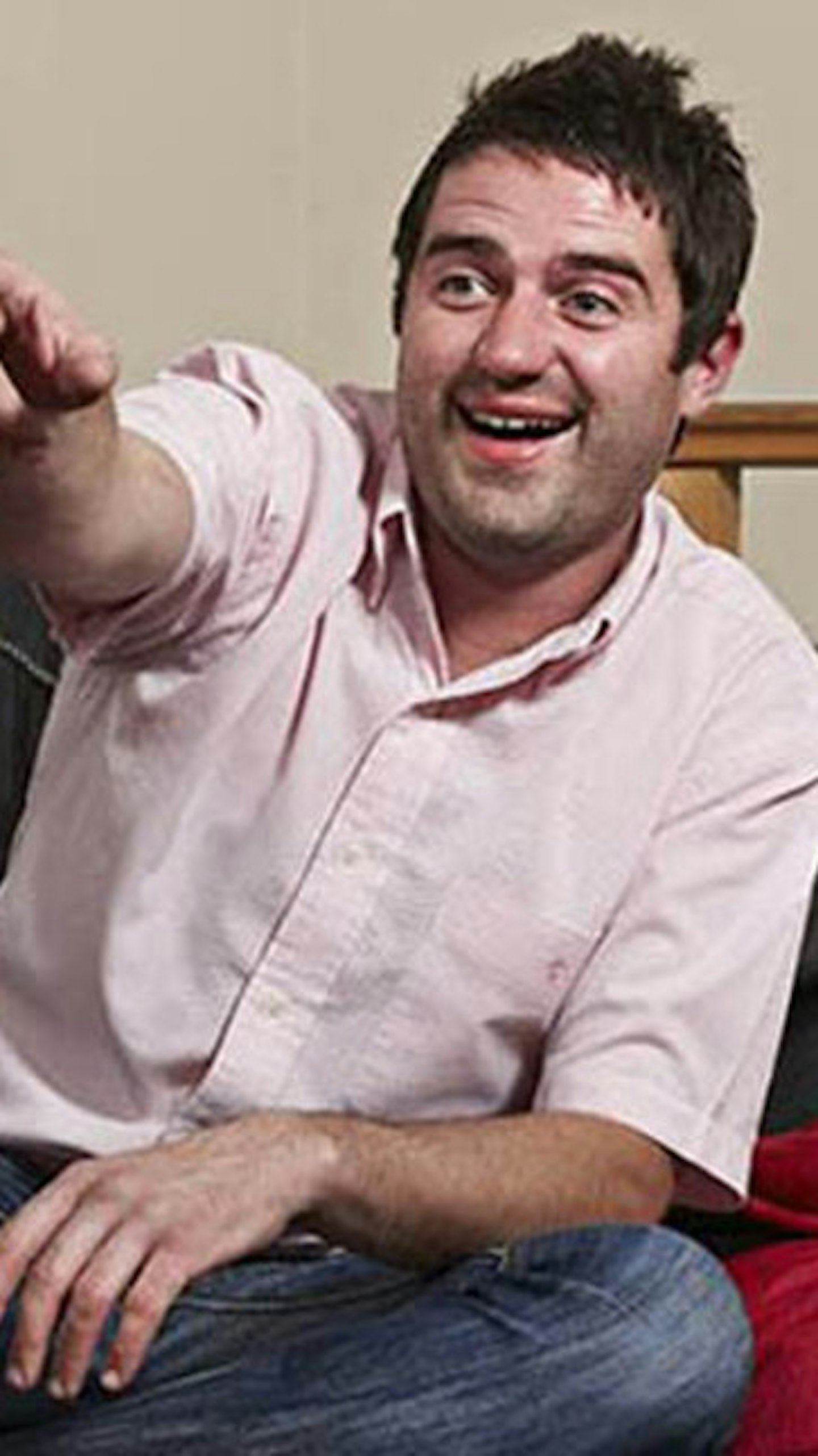 georgegilby