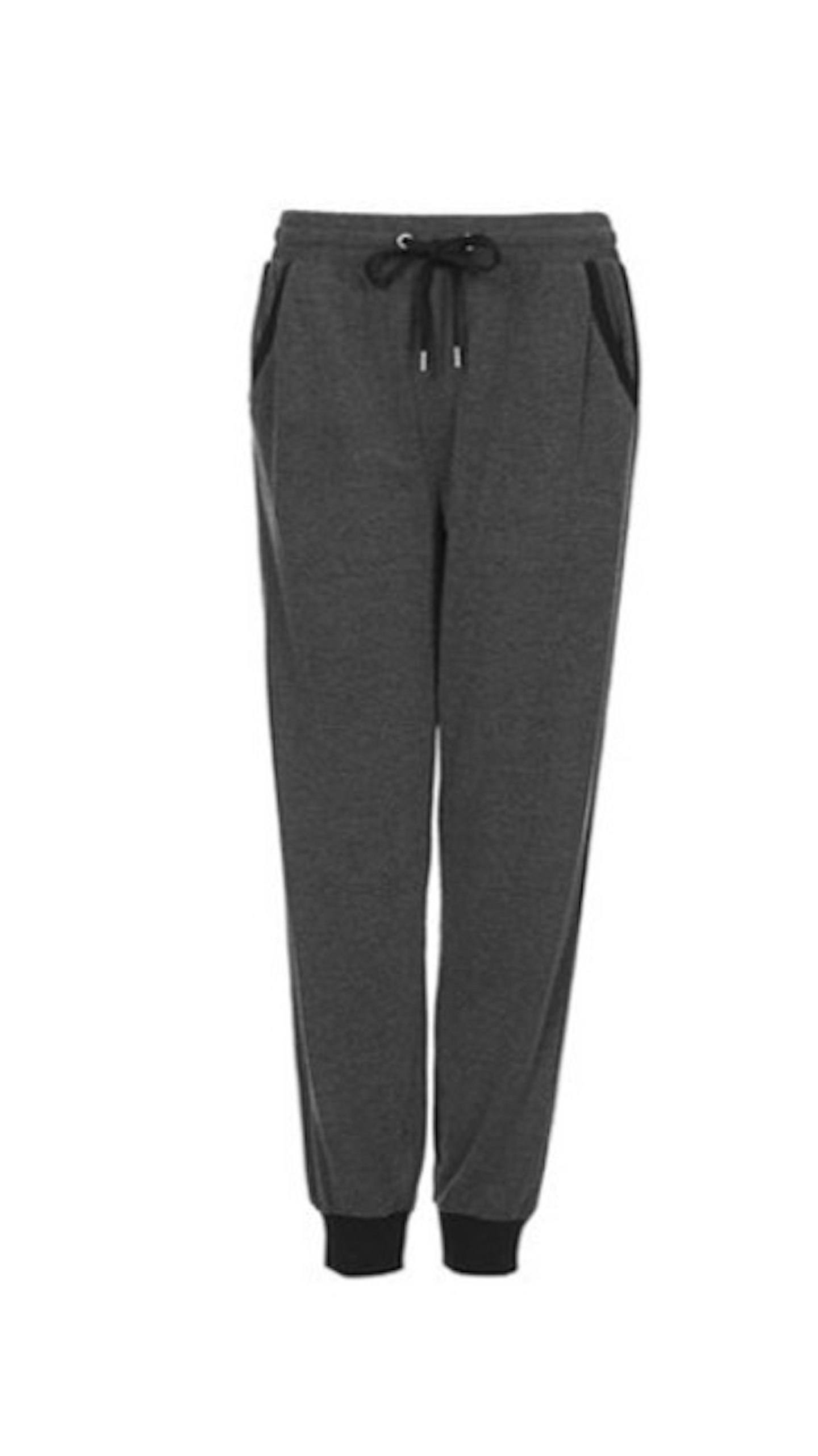 Utility Jersey Joggers £32 Topshop