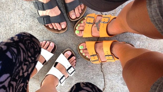 Renee's birkenstock sale