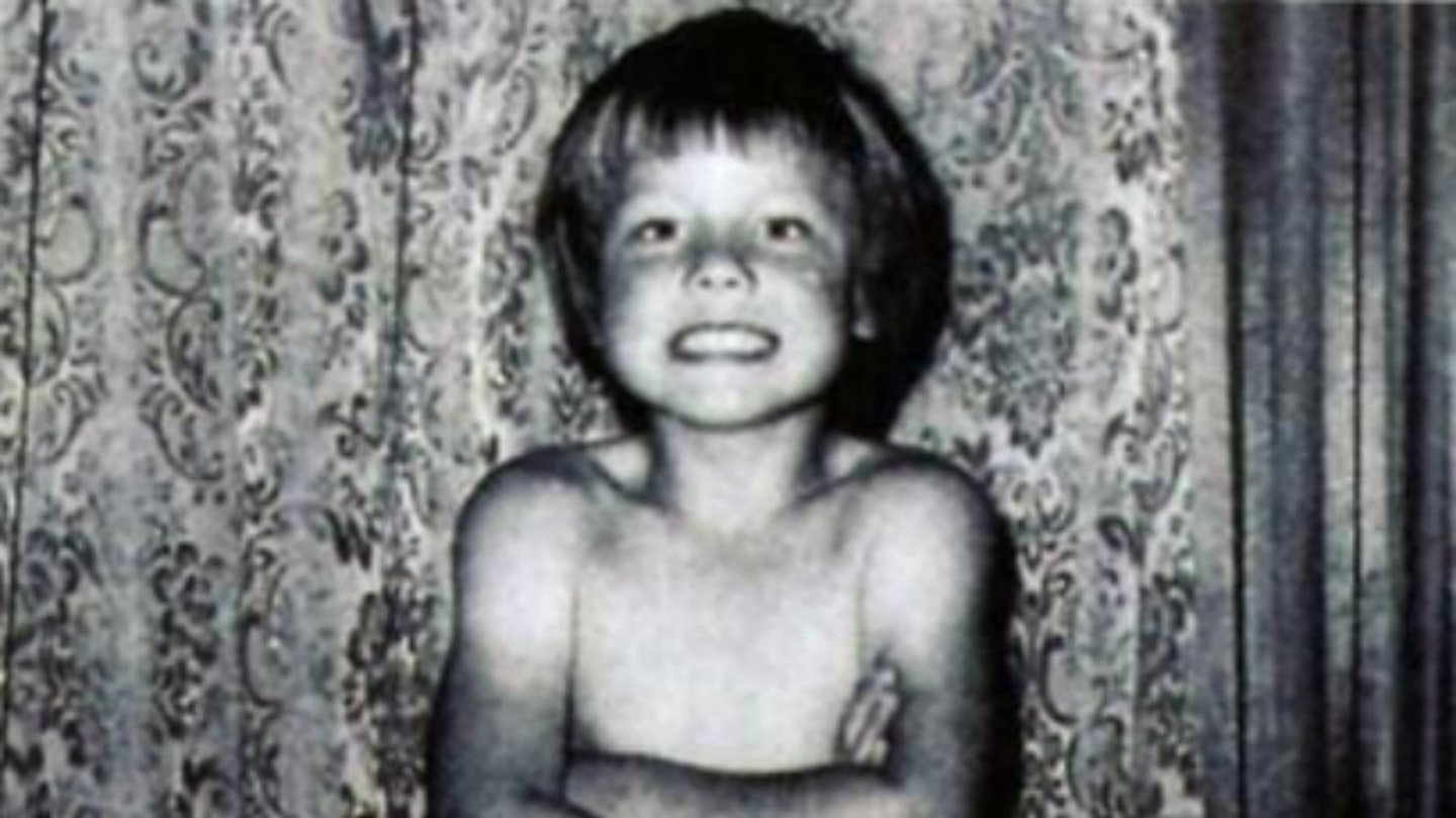 gary barlow baby picture 1
