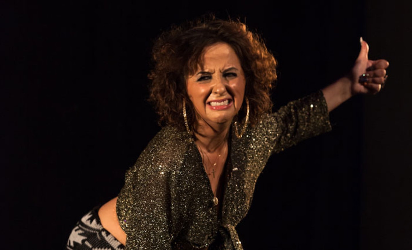 Discover Luisa Omielan: What Would Beyonce Do?