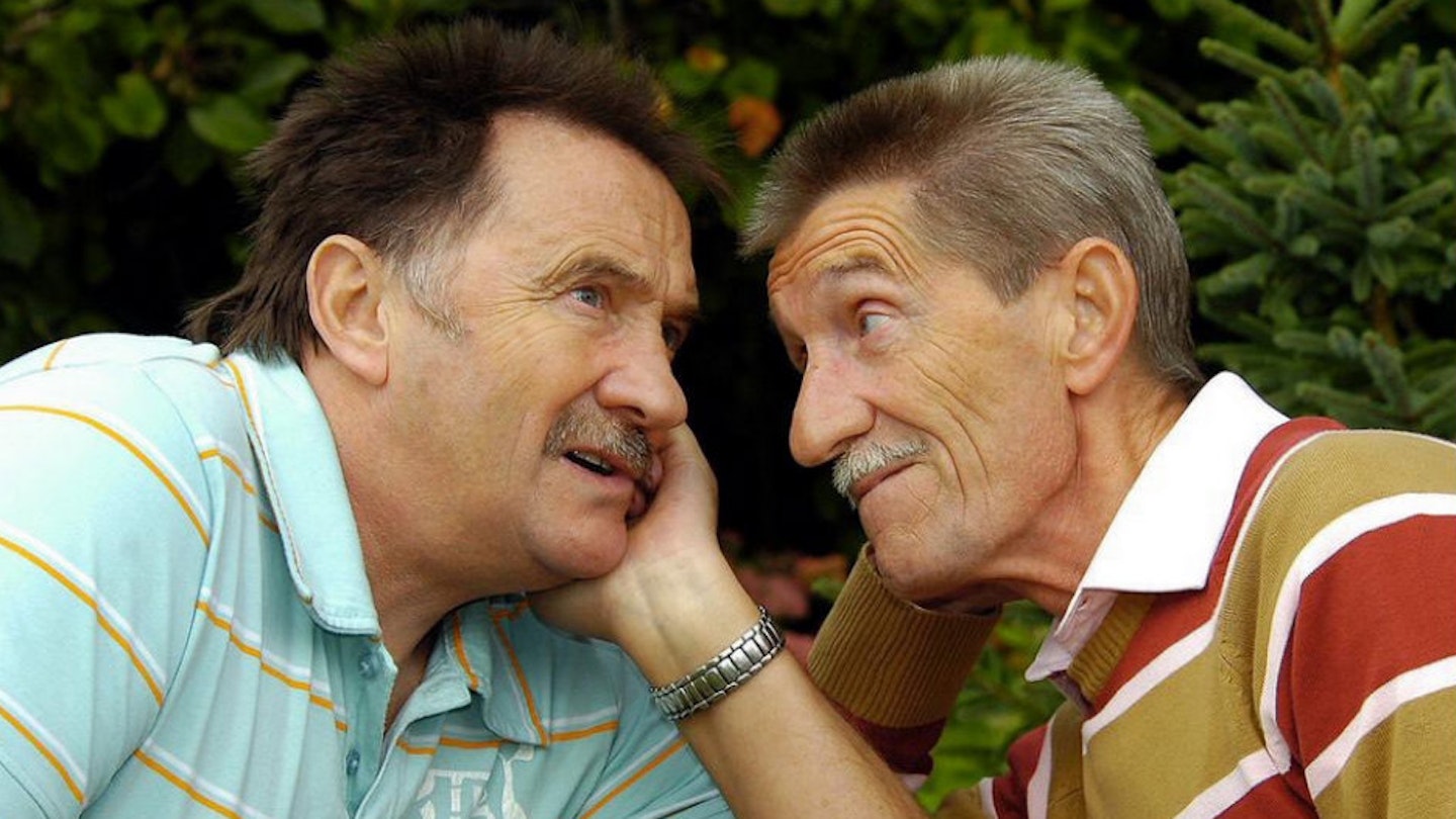 Chuckle Brothers penis pic