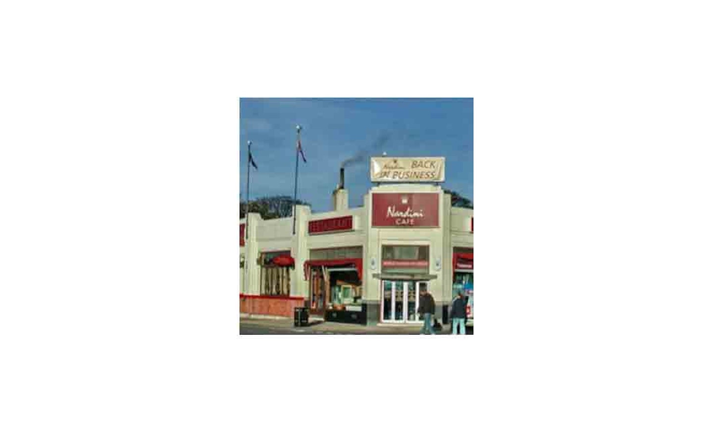9. NARDINI'S, LARGS, SCOTLAND