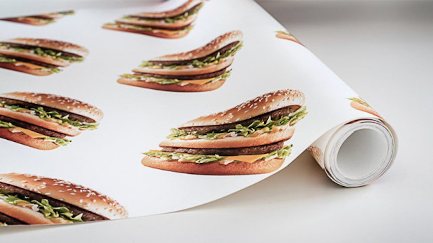 Big Mac Paper