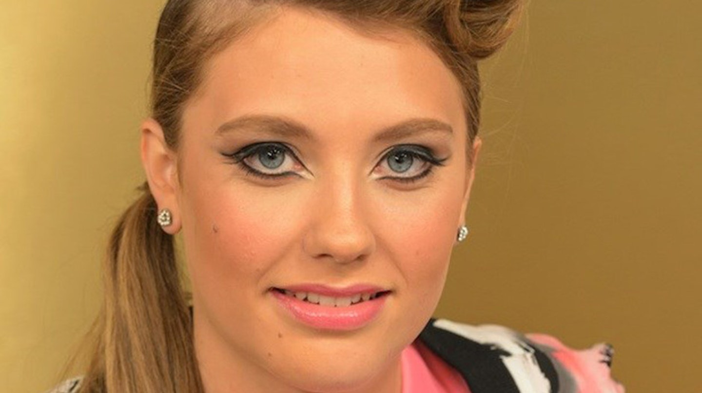 ella-henderson-xfactor-2012