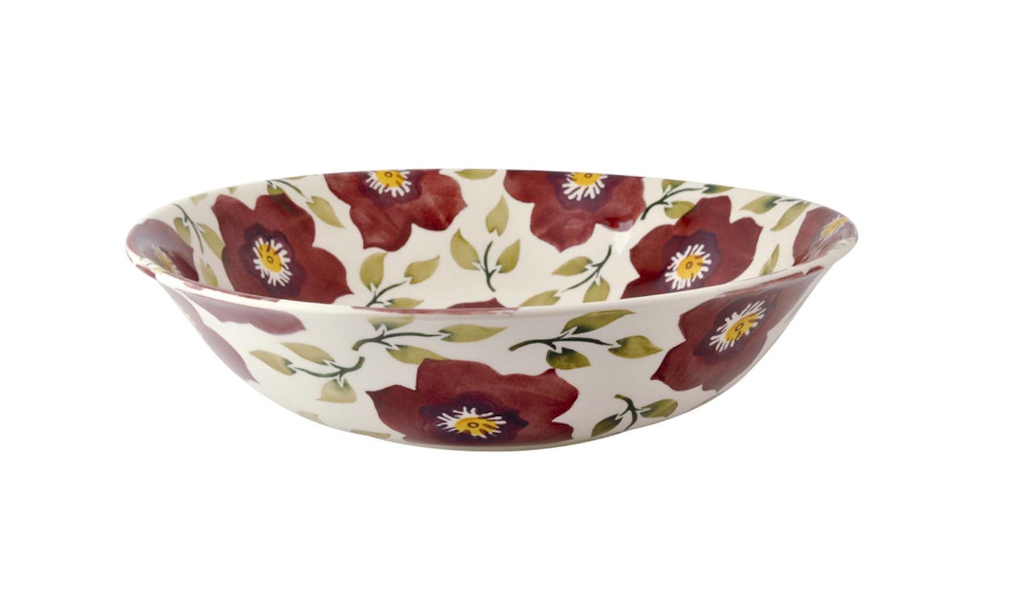 Emma Bridgewater Christmas Rose Bowl, available at Emma Bridgewater