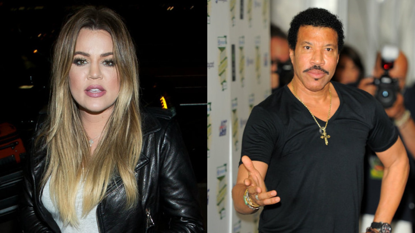 Khloe Kardashian responds to claims her real dad is Lionel Richie: 'Lol' | Celebrity | Heat