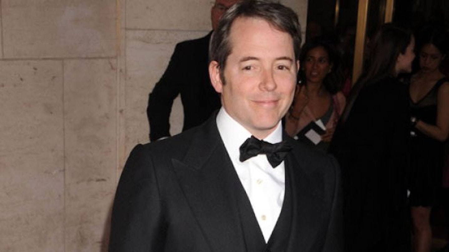 Matthew Broderick