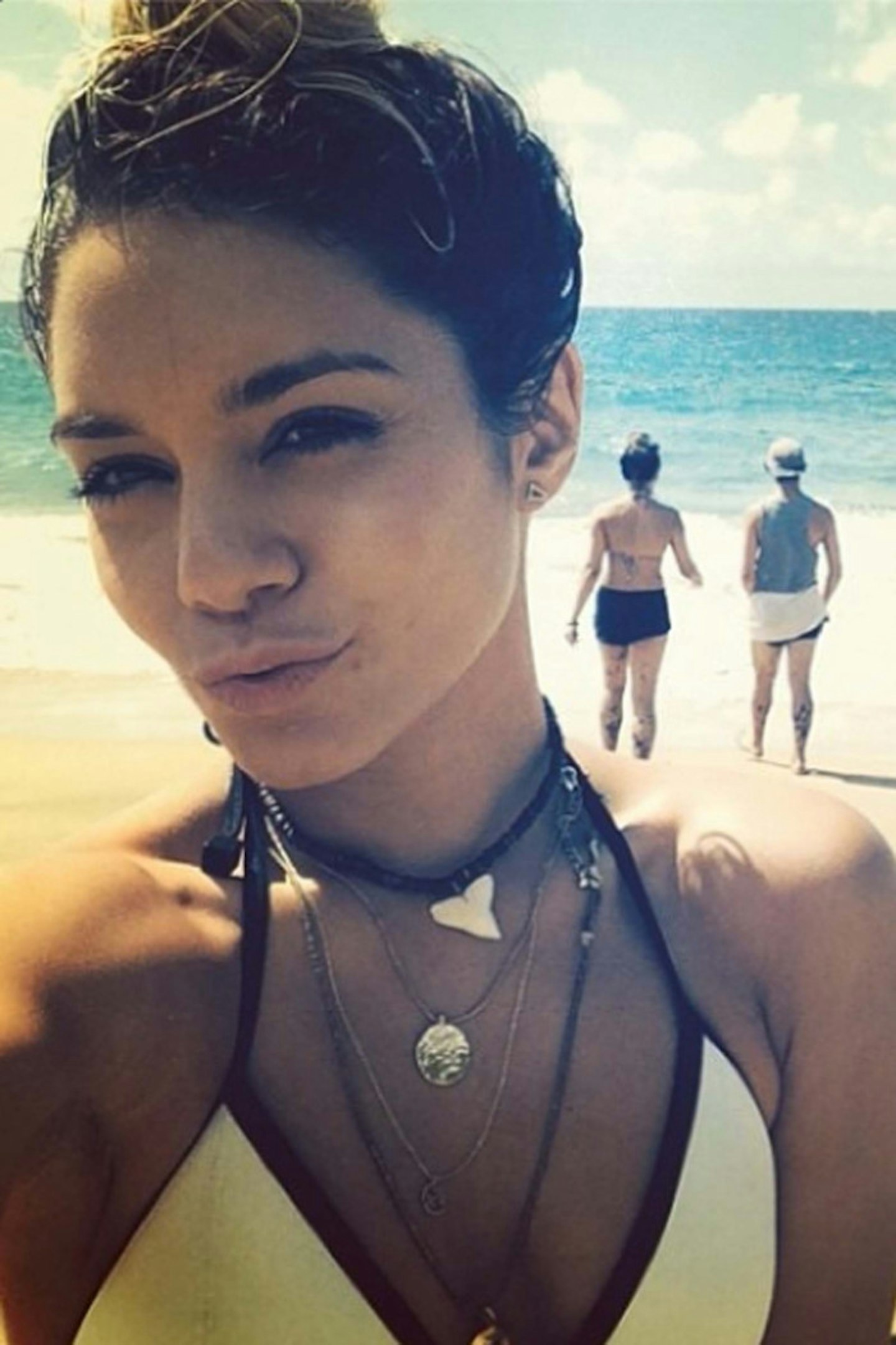 Vanessa Hudgens