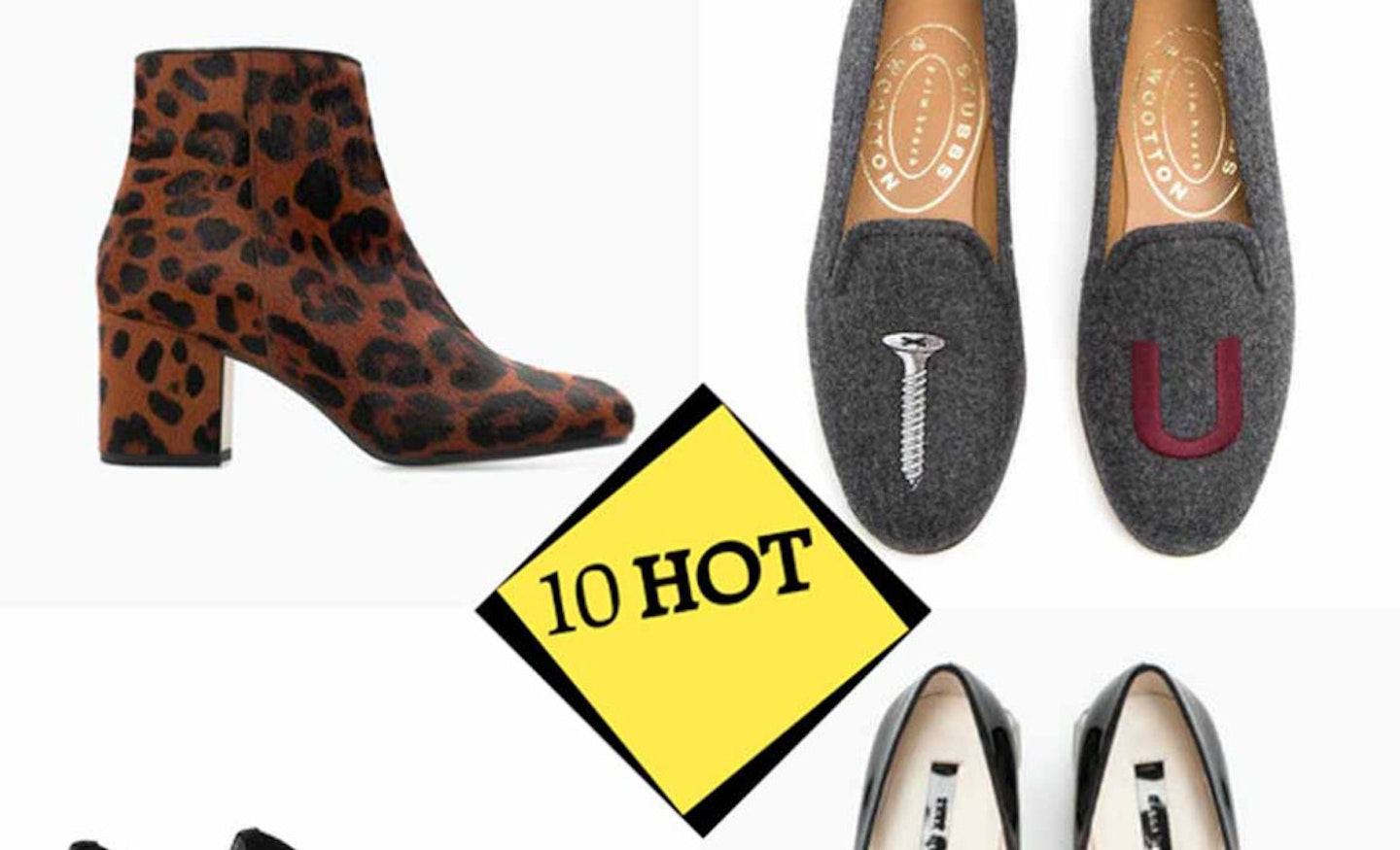 10 hot shoes 1