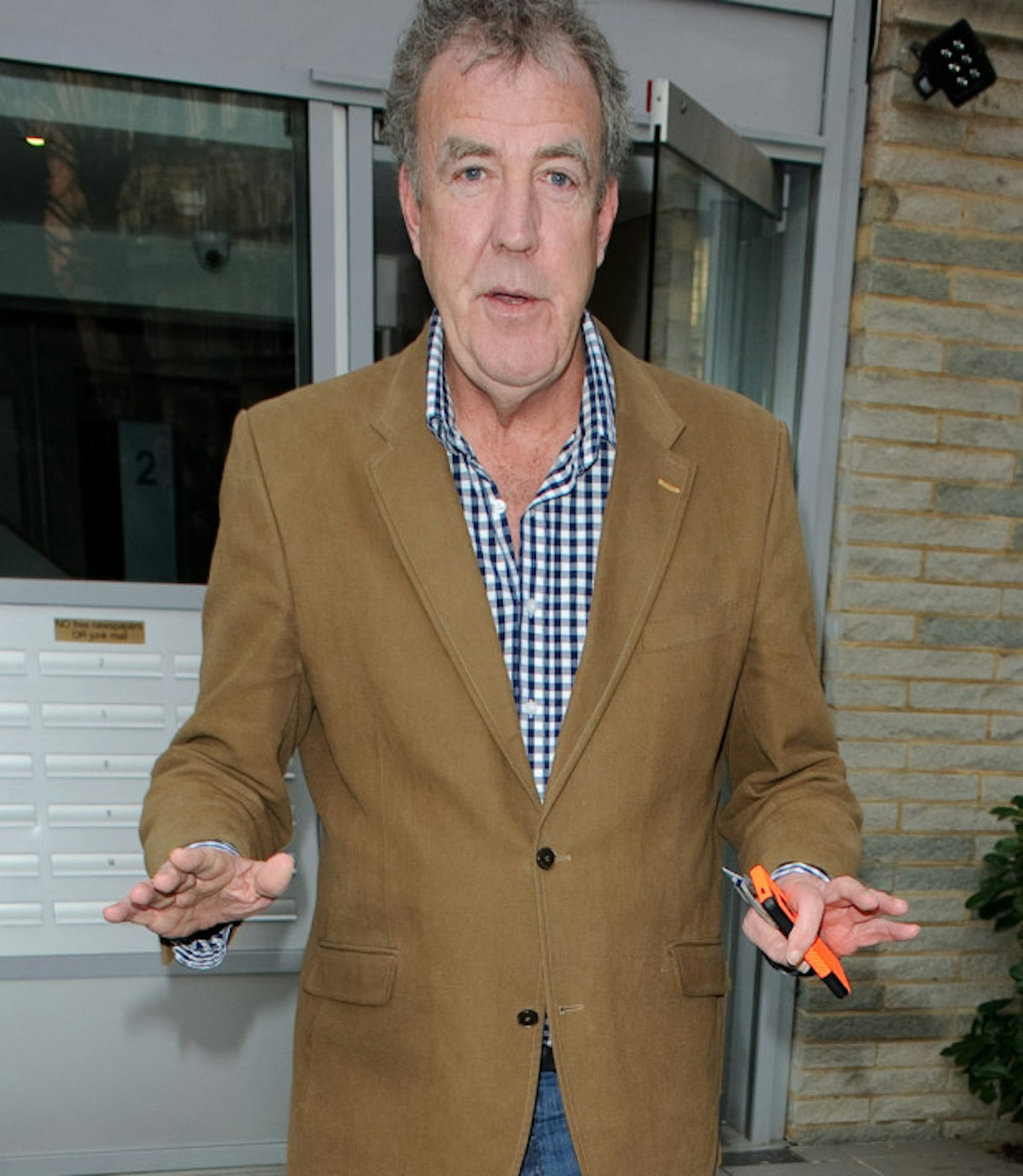 Jeremy Clarkson