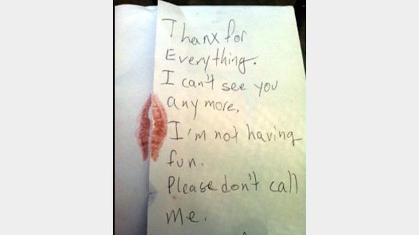 Don't-call-me