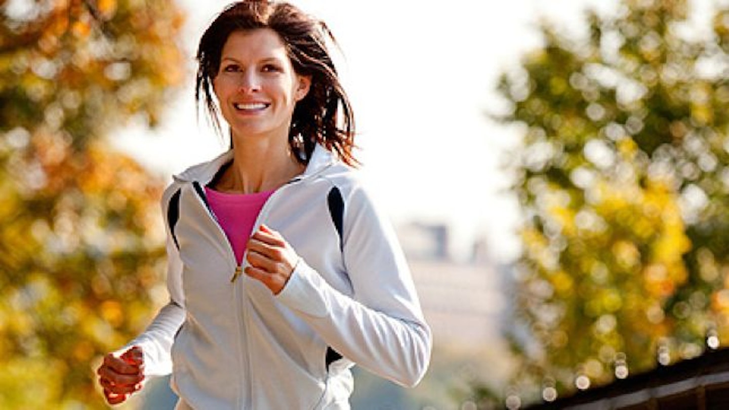 Drop a dress size in just six weeks by walking yourself fit! | Closer Drop a dress size in just six weeks by walking yourself fit! | Closer