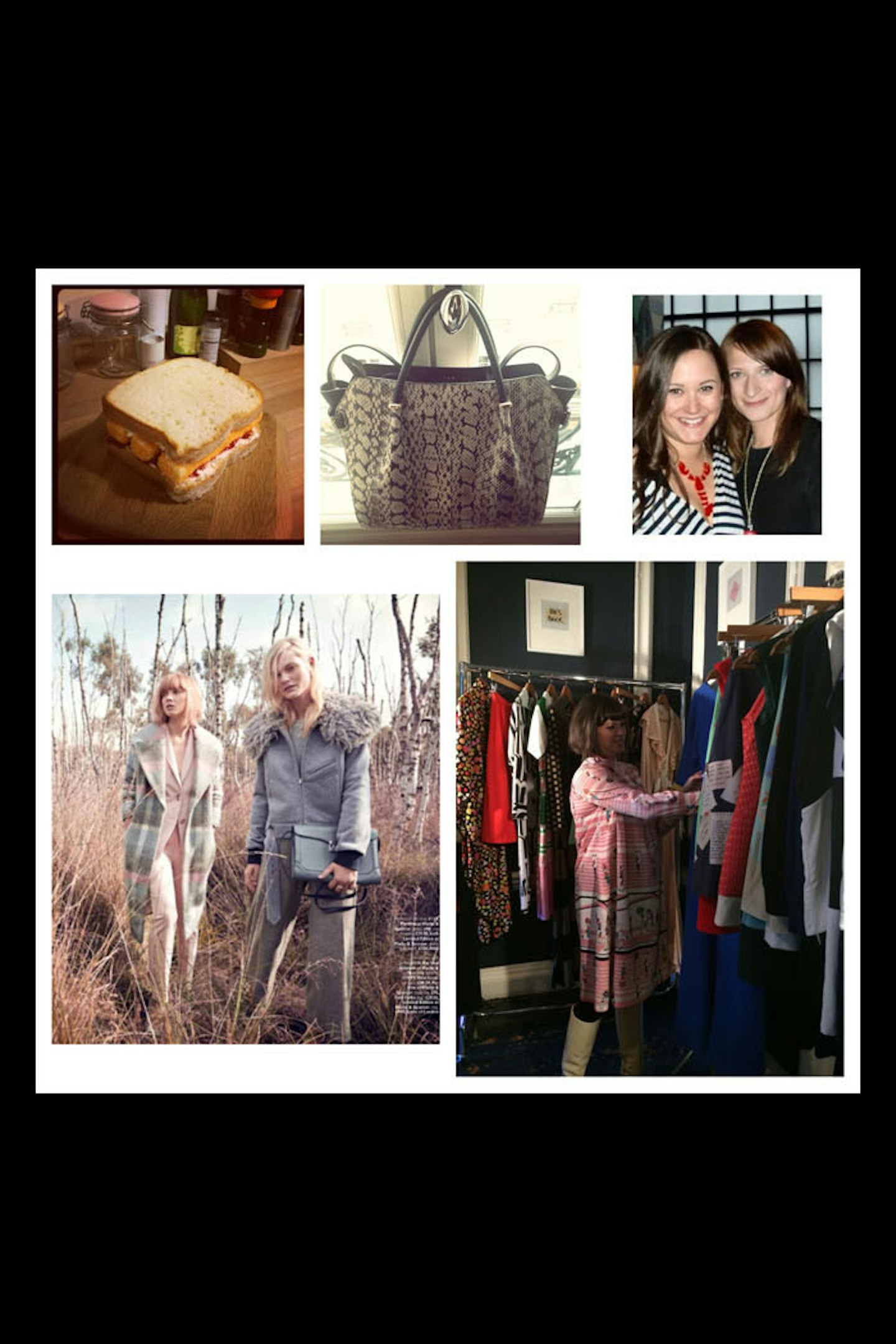 My Week In Fashion
