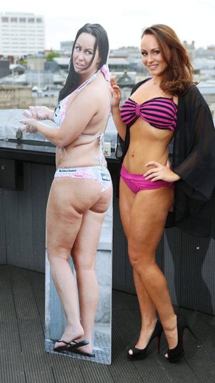 Mom's insane bikini body after 137 pound weight loss