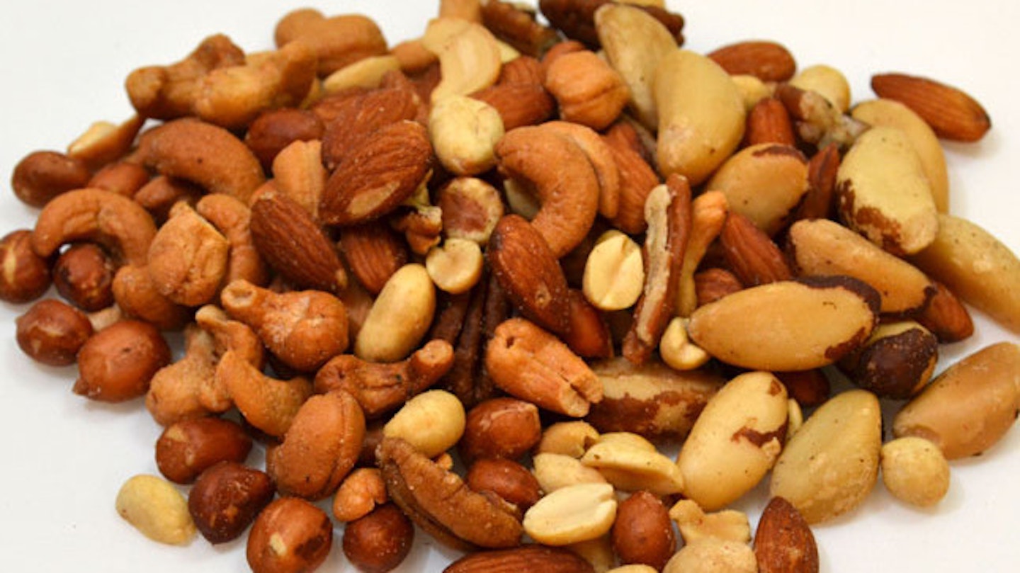 nuts-