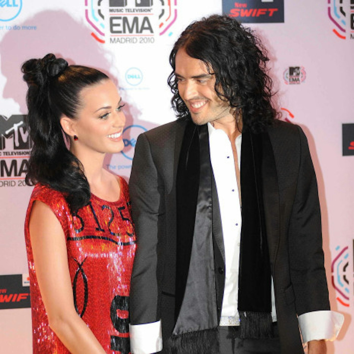 Katy and Brand divorced in 2012