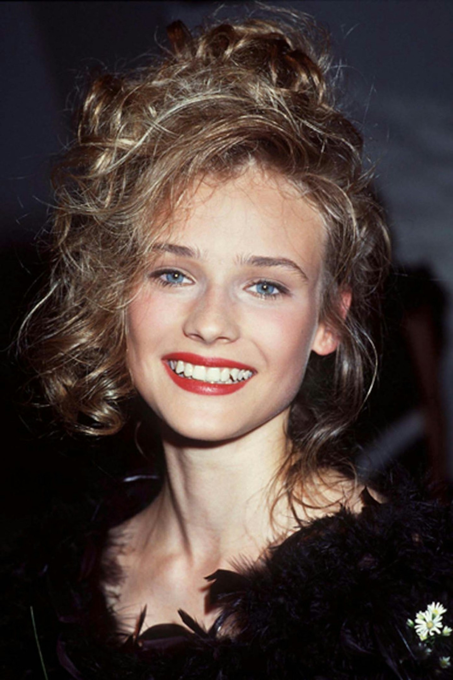 Pre-Pacey in 1992