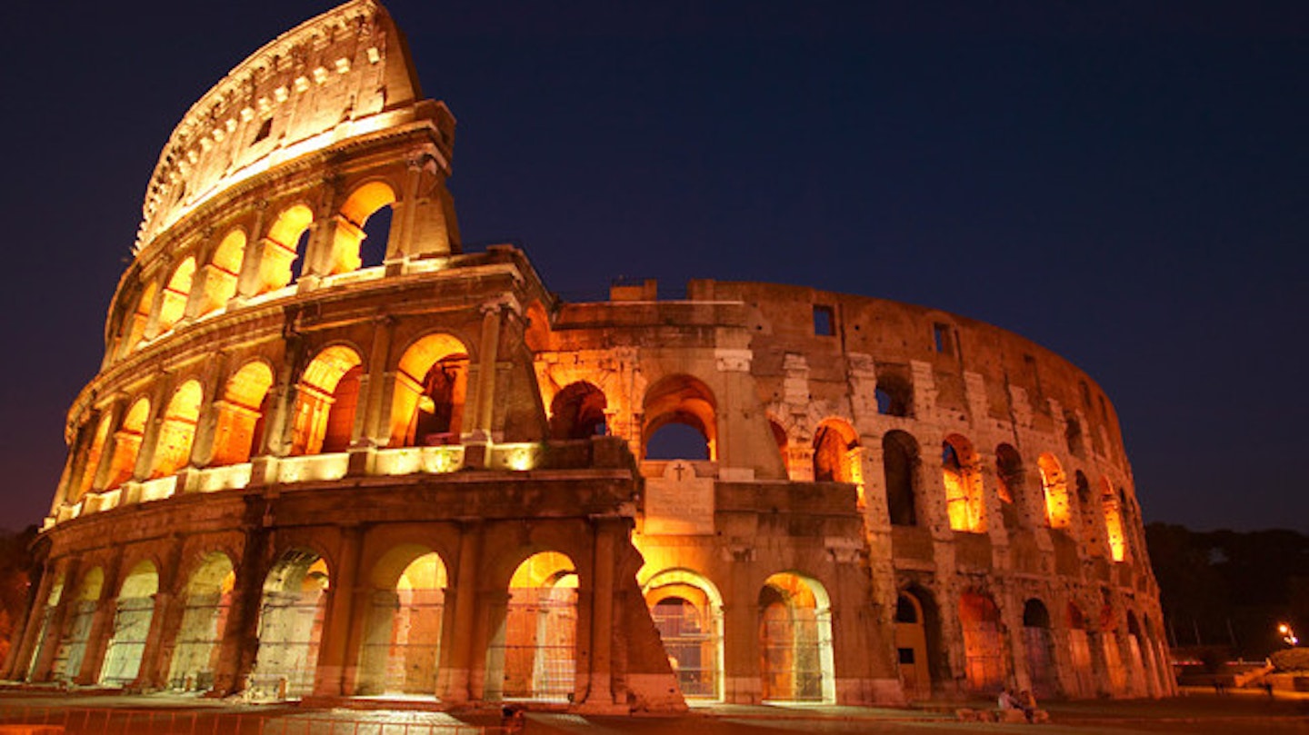 rome